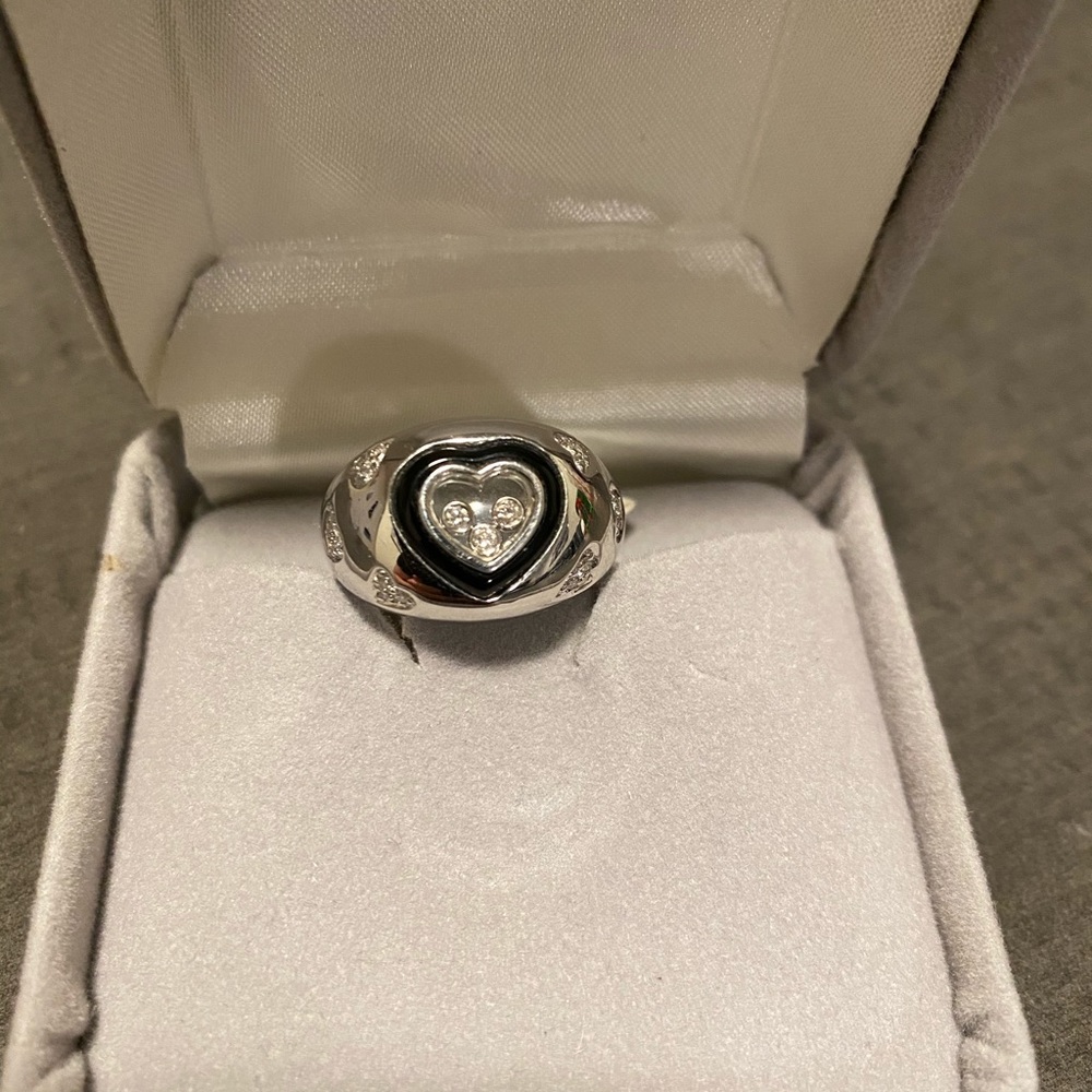 Custom Diamond Ring